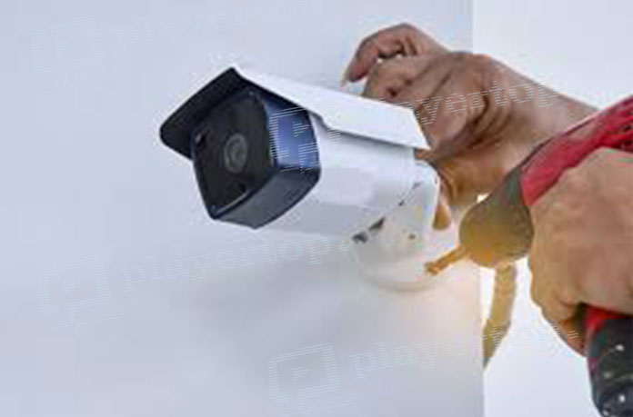 Comment installer caméra de surveillance à distance PDF